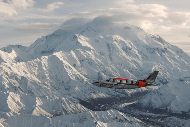 Denali Peak Sightseeing by Plane - Elevating Your Denali Experience: What to Expect