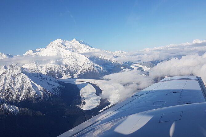 Denali Peak Sightseeing by Plane - FAQs
