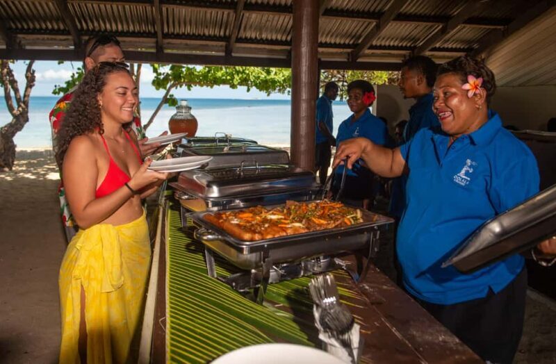 Denarau: Oolala Cruises Day Cruise - Key Points