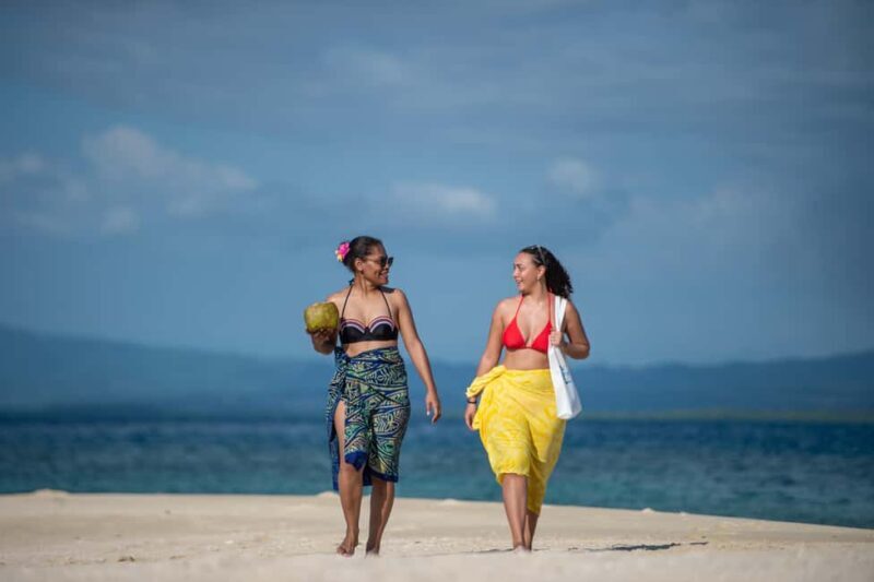 Denarau: Oolala Cruises Day Cruise - An Overview of the Experience