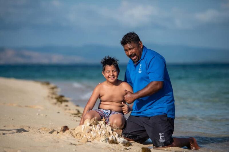 Denarau: Oolala Cruises Day Cruise - Water Activities and Marine Encounters