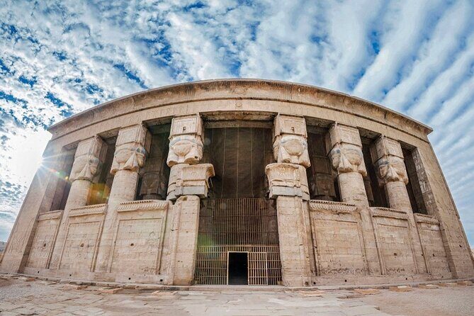 Dendara and Abydos Full Day Tour - What’s Included and What’s Not
