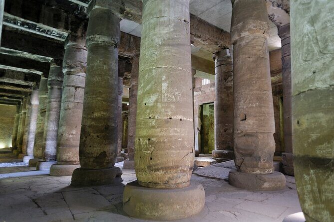 Dendara and Abydos Full Day Tour - The Guides and Their Impact