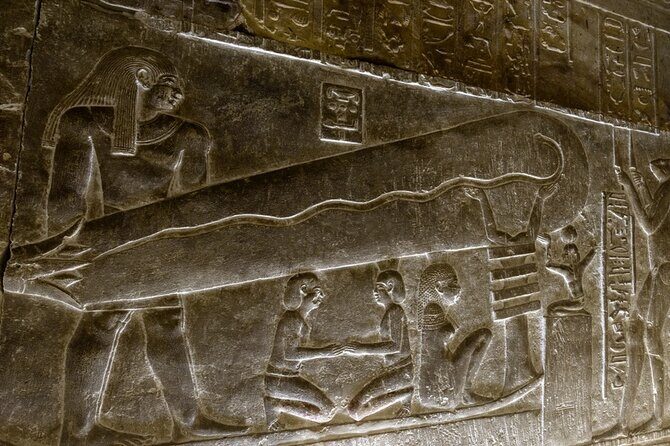 Dendara and Abydos Full Day Tour - Authenticity and Value
