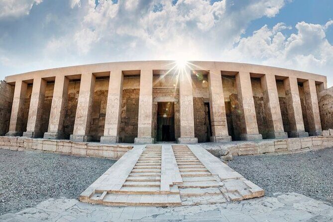 Dendara and Abydos Temples Day Tour from Luxor - What to Expect on the Tour