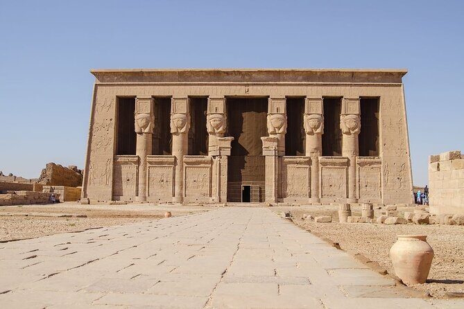 Dendara and Abydos Temples Day Tour from Luxor - The Sum Up