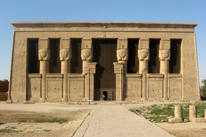 Dendara and Abydos Temples Day Tour from Luxor - Key Points