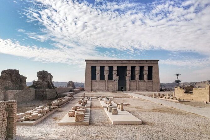 Dendara and Abydos Temples Day Tour from Luxor - Timing and Duration