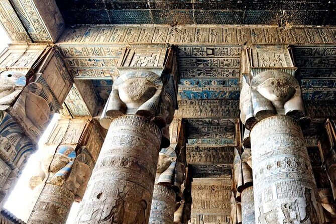 Dendara and Abydos Temples Day Tour from Luxor - Cost and Value