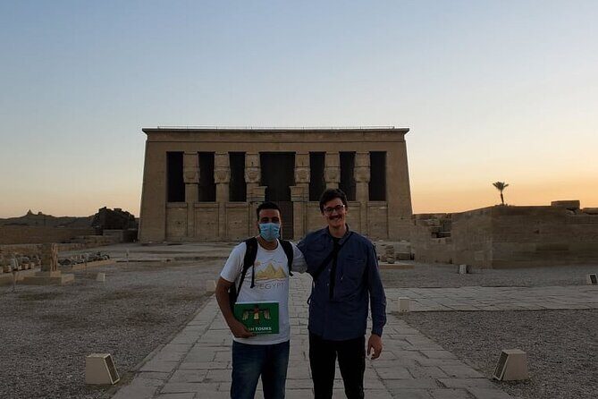 Dendara and Abydos Temples Day Tour from Luxor - FAQ