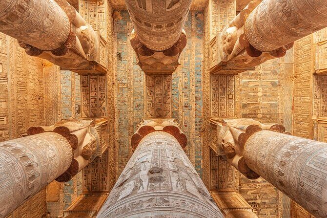 Dendarah from Luxor - The Sum Up