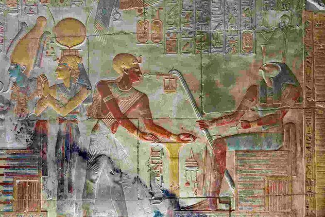 Dendera And Abydos Day Tour From Safaga Port - Practical Tips for Your Trip