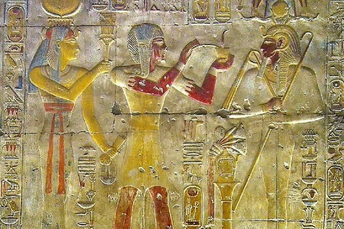 Dendera And Abydos Day Tour From Safaga Port - FAQ  