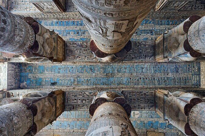 Dendera and Abydos from Hurghada - Itinerary Breakdown: What to Expect