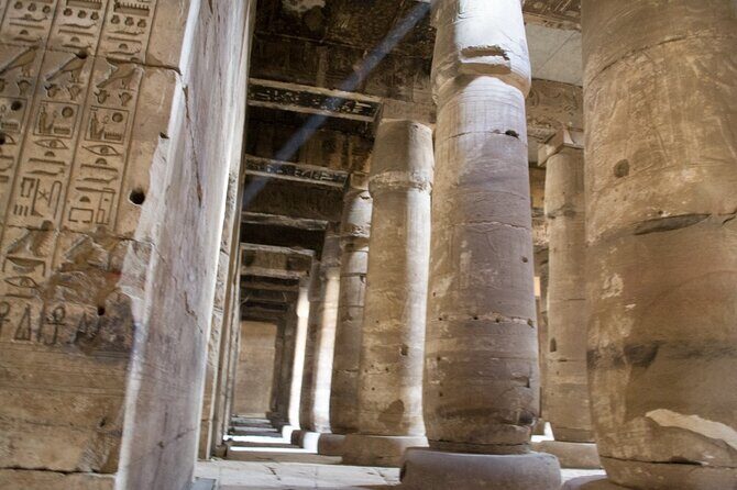 Dendera and Abydos from Hurghada - Final Thoughts
