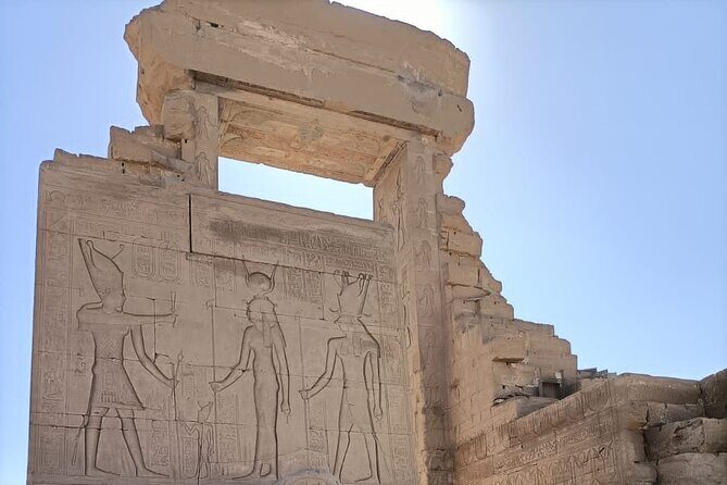 Dendera and Abydos from Hurghada - FAQ