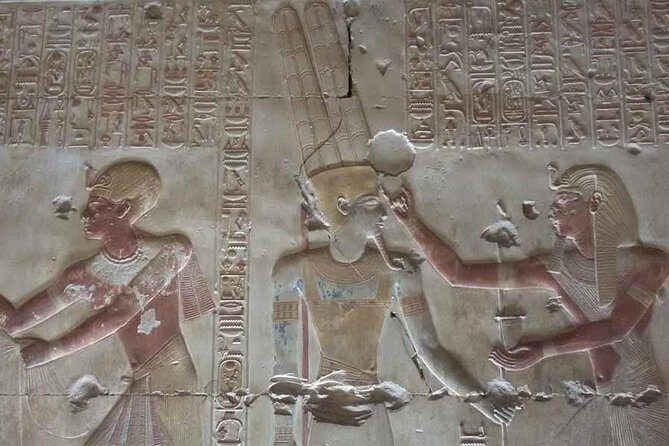 Dendera and Abydos Temples Day Tour from Luxor - The Experience: What Youll Really Take Away  