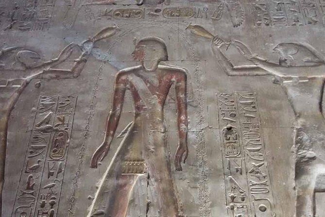 Dendera and Abydos Temples Day Tour from Luxor - Who Would Love This Tour?  