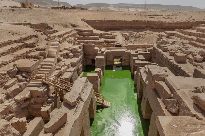 Dendera and Abydos Temples From Luxor - The Sum Up