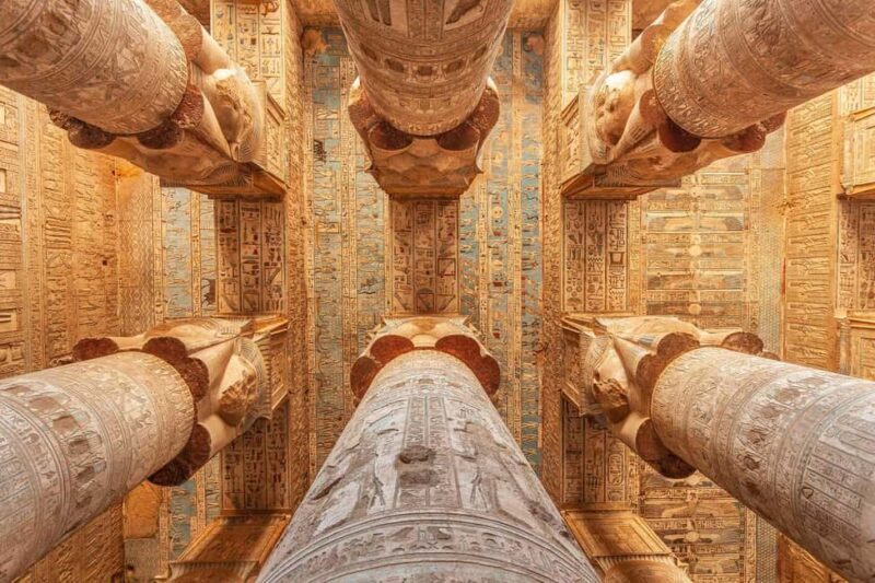 Dendera and Abydos Temples Guided Tour From Luxor - Discover Egypt’s Hidden Treasures: Dendera and Abydos Temples Guided Tour From Luxor