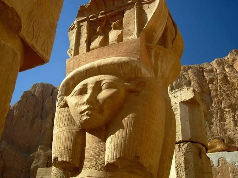 Dendera and Abydos Temples Guided Tour From Luxor - A Closer Look at the Tour Experience