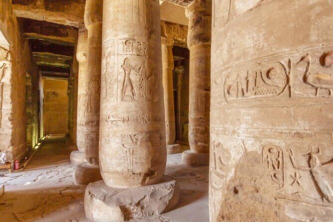 Dendera and Abydos Temples Tour from Luxor - Introduction: Discovering Abydos and Dendera in a Day