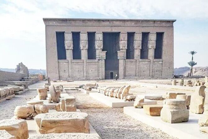 Dendera Day Trip from Safaga Port - The Journey Begins: From Safaga to Dendera