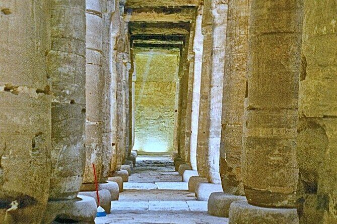 Dendera Day Trip from Safaga Port - FAQs