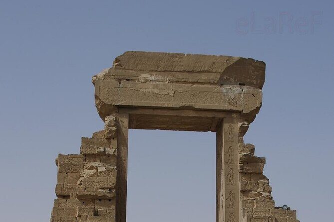 Dendera & Karnak: 7-Hour Private Tour of Egypt's Sacred Temples - Key Points