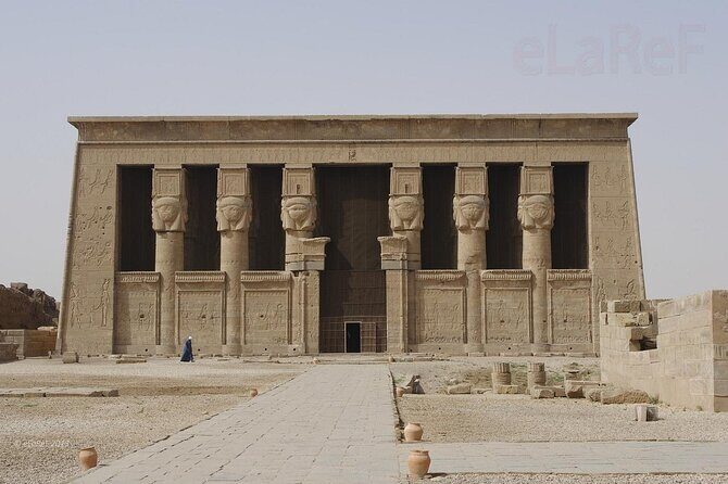 Dendera & Karnak: 7-Hour Private Tour of Egypt's Sacred Temples - Transport, Timing, and Comfort