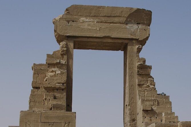 Dendera & Luxor Temples: 7-Hour Private Ancient Egypt Odyssey - FAQ