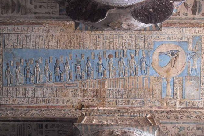 Dendera Temple Half Day Private Tour from Luxor - An In-Depth Look at the Dendera Temple Tour