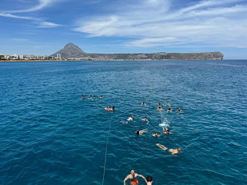 Denia: Boat Trip on the Cova Tallada with lunch - An In-Depth Look at the Experience