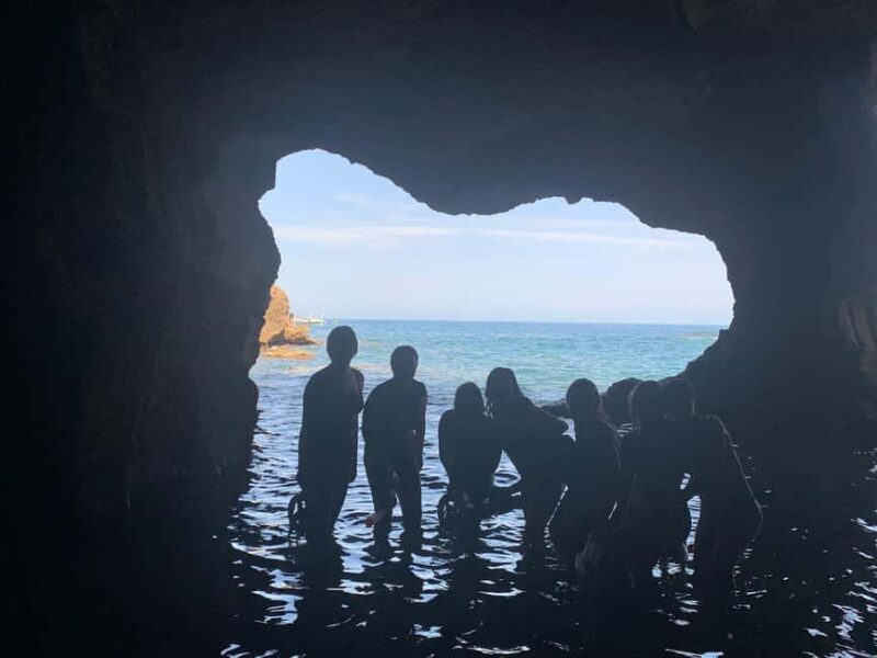 Dénia: Cova Tallada kayak excursion - Key Points