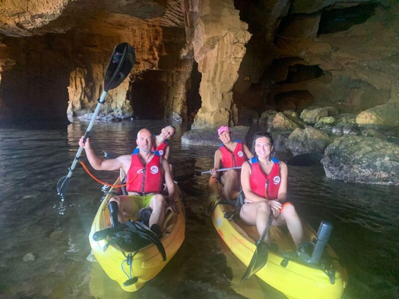 Dénia: Cova Tallada kayak excursion - Practical Details and Equipment