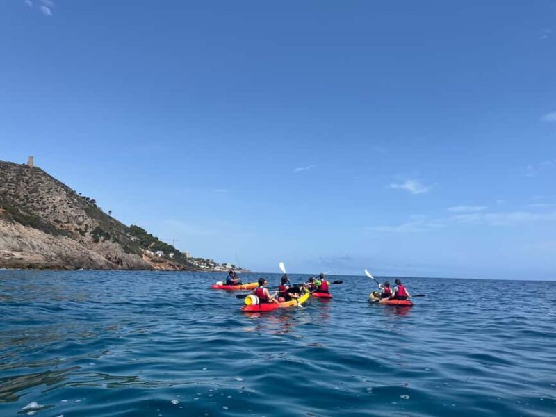 Dénia: Cova Tallada kayak excursion - Value and Booking Experience