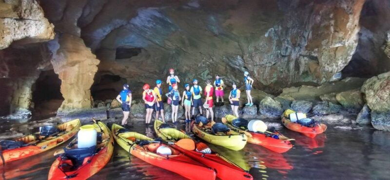 denia-cova-tallada-kayak-trip