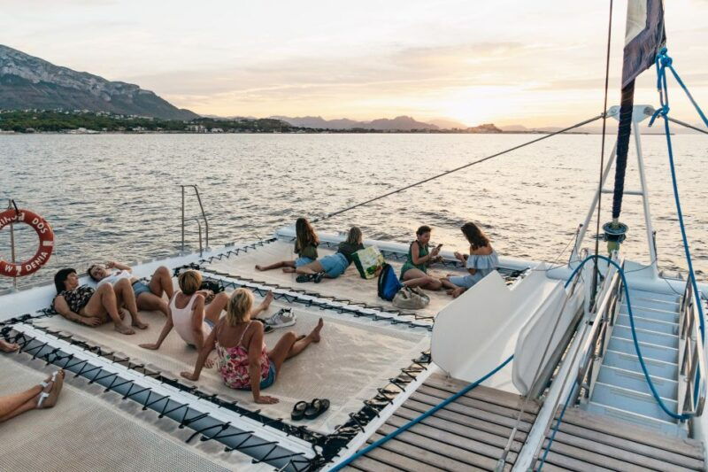 denia-daytime-or-sunset-catamaran-cruise