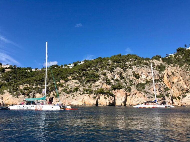 denia-javea-portixol-sailing-catamaran-excursion-with-bbq