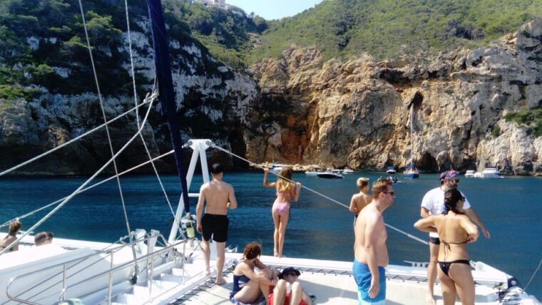 denia-javea-portixol-sailing-catamaran-excursion-with-bbq