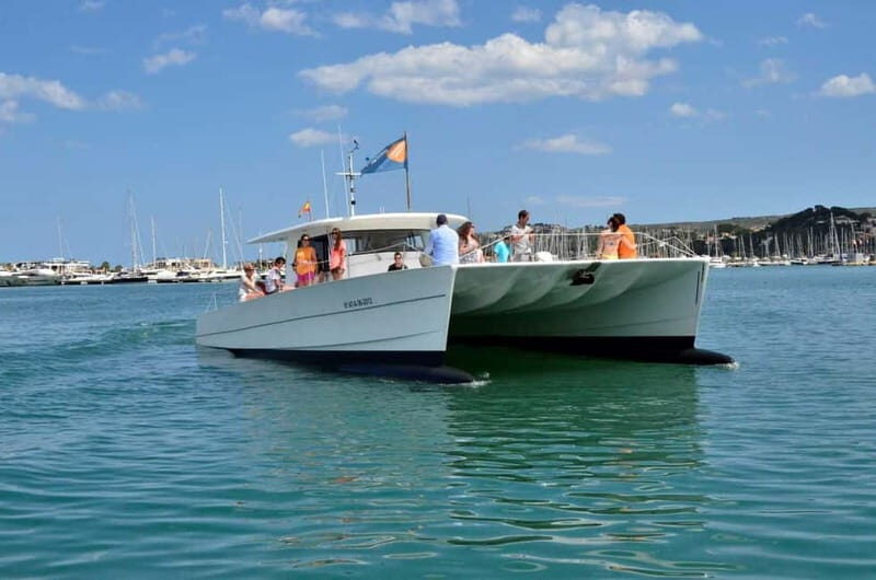 Dénia: Sunset Cruise on a Motor Catamaran - What to Expect from the Sunset Catamaran Experience