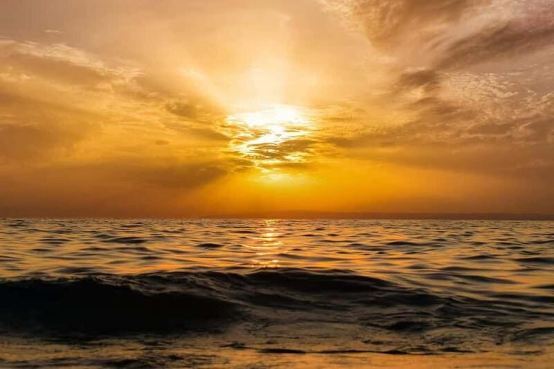 Dénia: Sunset Cruise on a Motor Catamaran - Authentic Reviews Add a Personal Touch