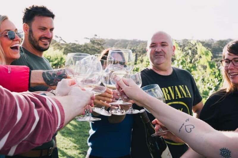 Denmark: A Sense of Place Singlefile Wines Tour & Tasting - Key Points