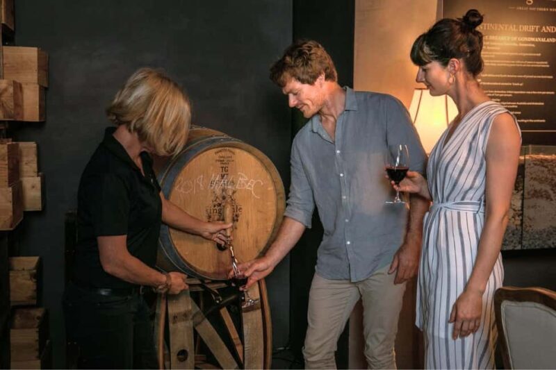 Denmark: A Sense of Place Singlefile Wines Tour & Tasting - Learning About the Great Southern Region