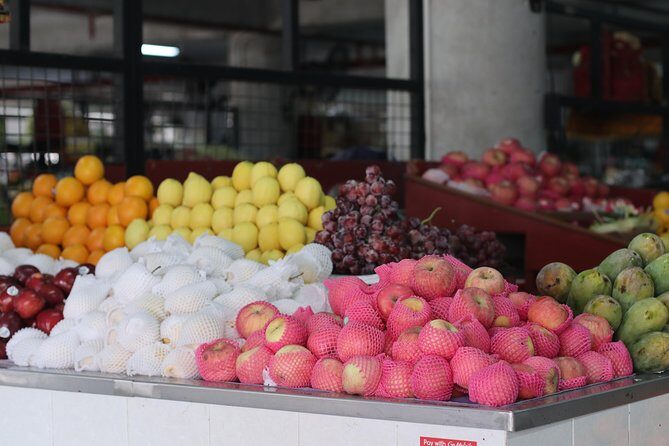 Denpasar City Food Tour (Day Tour) - Key Points