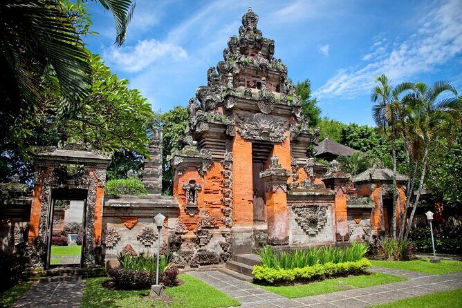 Denpasar City Tour - A Closer Look at the Denpasar City Tour