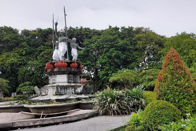 Denpasar City Tour - Puputan Square: A Reflection of Bali’s Resilience