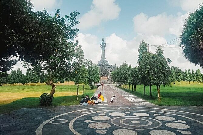 Denpasar City Tour - Pasar Badung: Authentic Market Experience