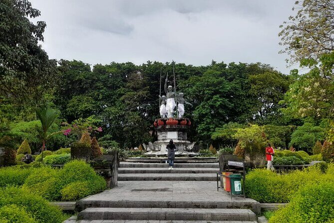 Denpasar City Tour - Bali Art Center: Artistic and Architectural Highlights