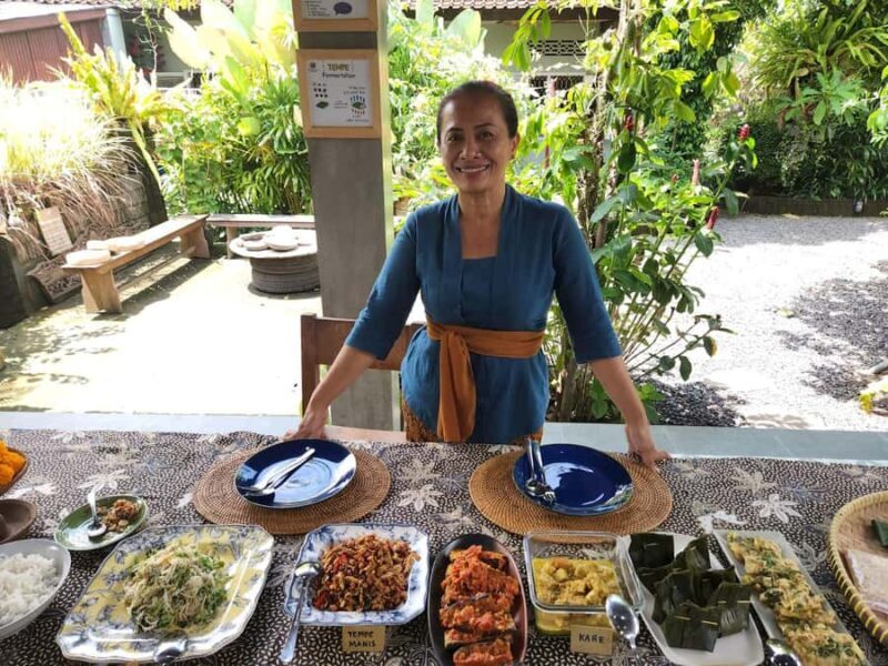 Denpasar: Crafting Tempeh and Cooking Indonesian Dishes - Who Should Consider This Tour?